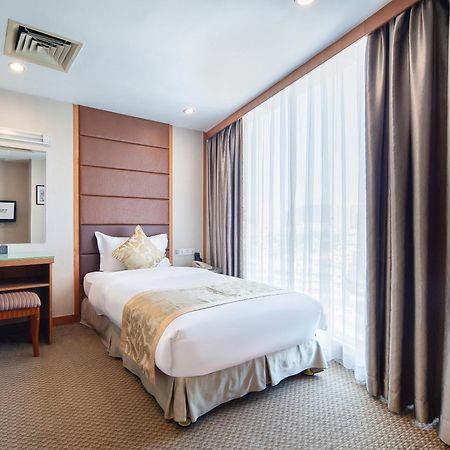 Yihe Hotel Ouzhuang Guangzhou Exteriör bild
