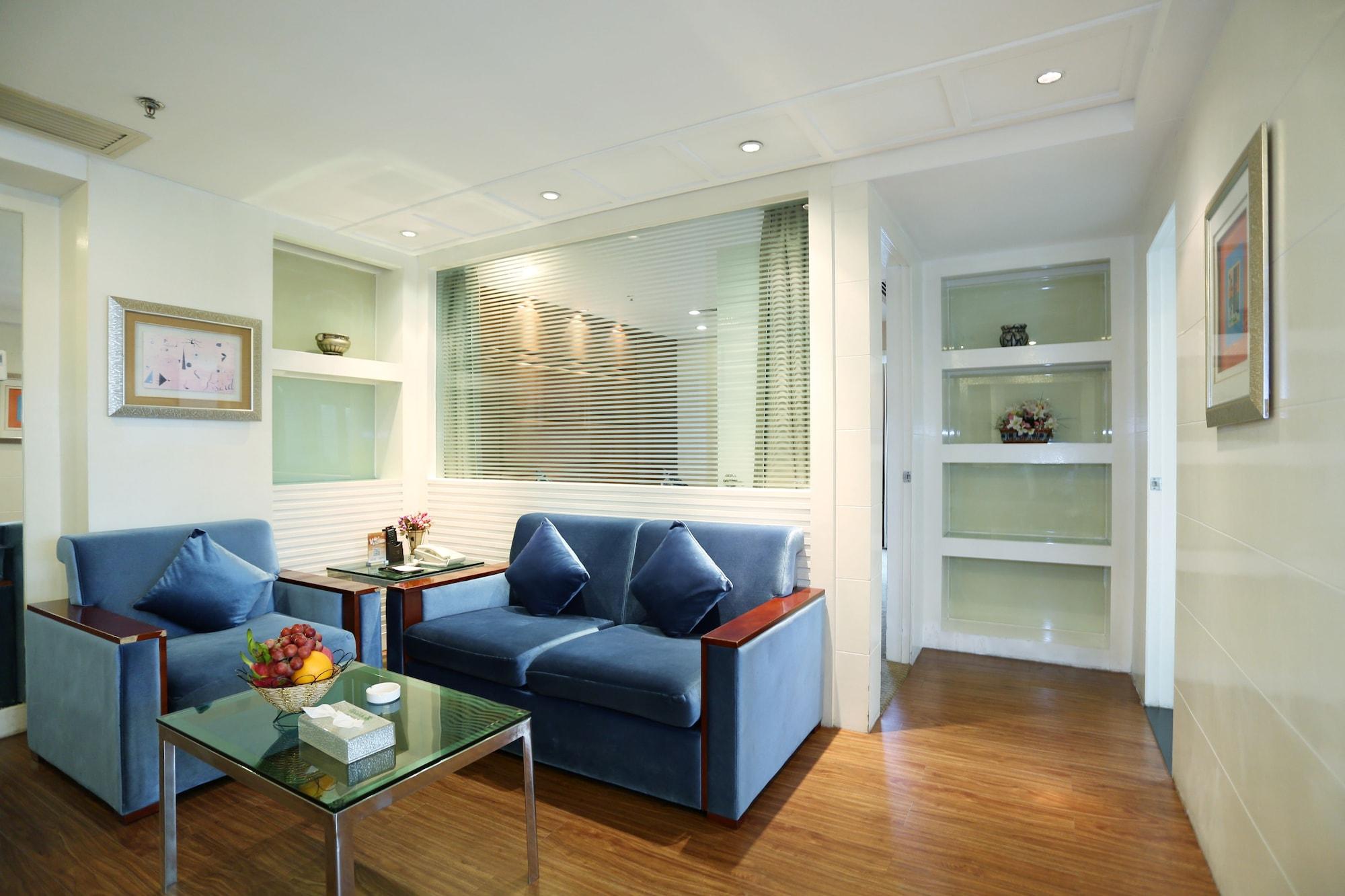 Yihe Hotel Ouzhuang Guangzhou Exteriör bild