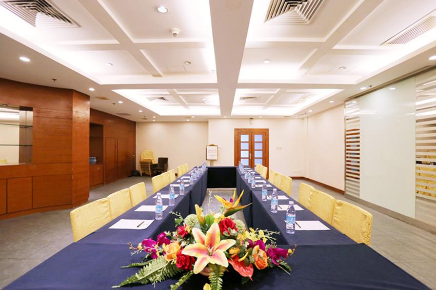 Yihe Hotel Ouzhuang Guangzhou Exteriör bild