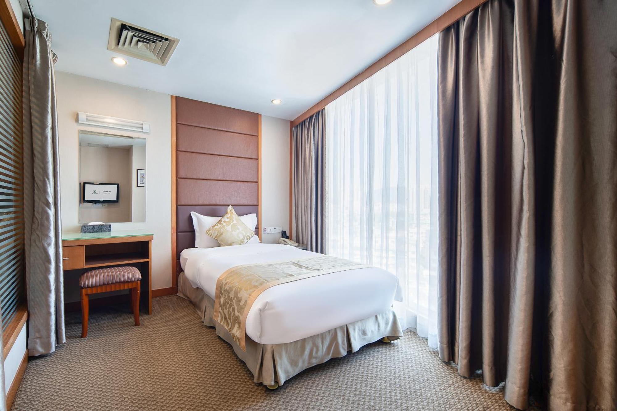 Yihe Hotel Ouzhuang Guangzhou Exteriör bild