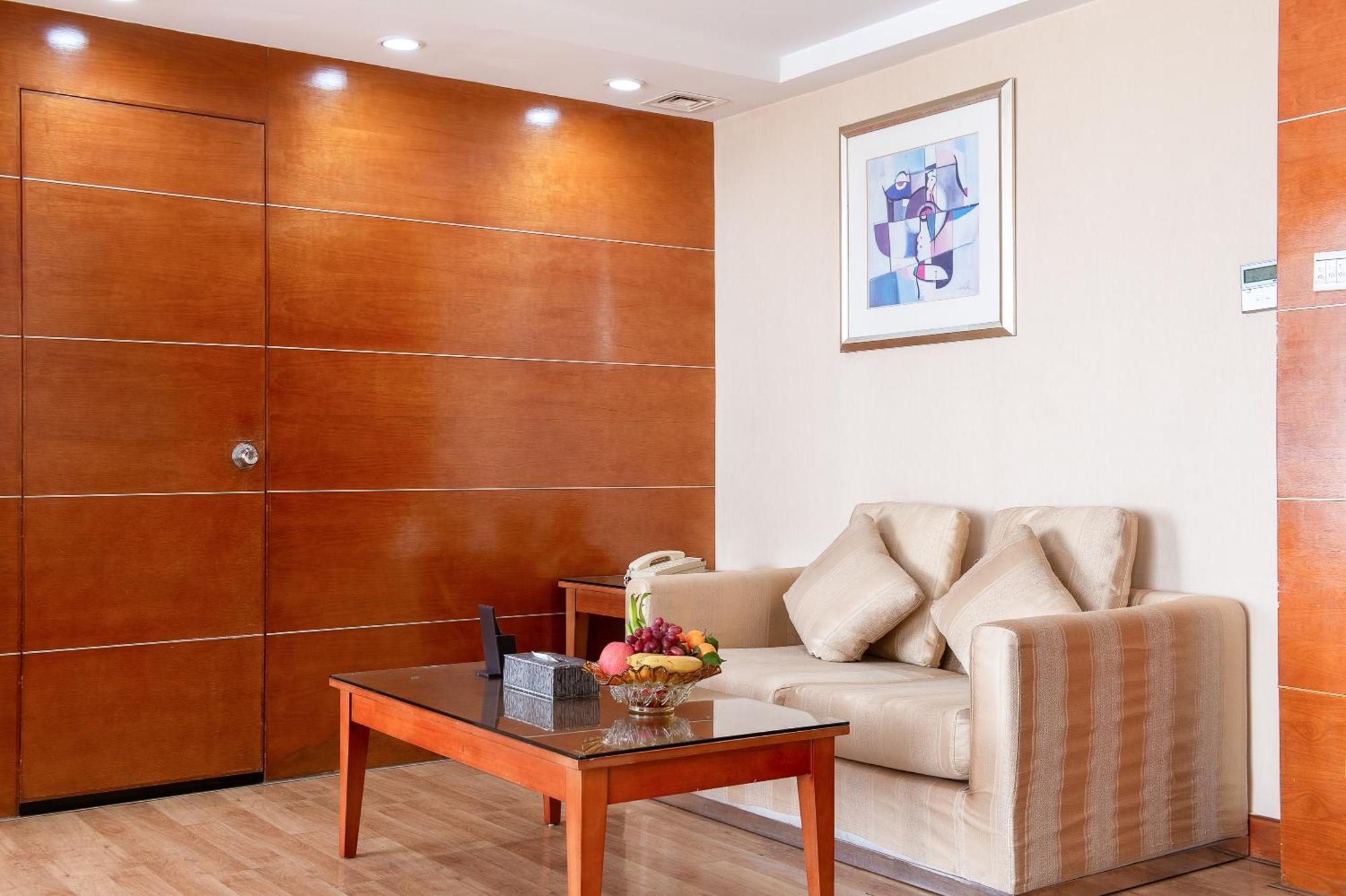 Yihe Hotel Ouzhuang Guangzhou Exteriör bild
