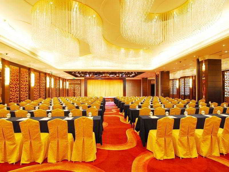 Yihe Hotel Ouzhuang Guangzhou Exteriör bild