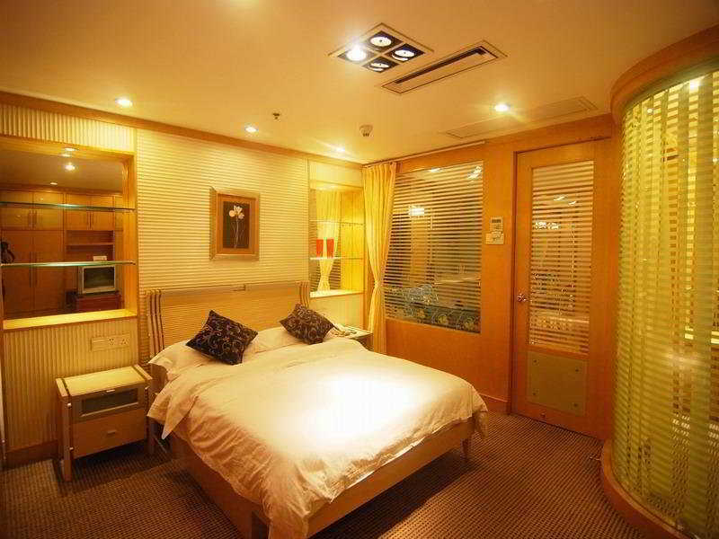 Yihe Hotel Ouzhuang Guangzhou Exteriör bild