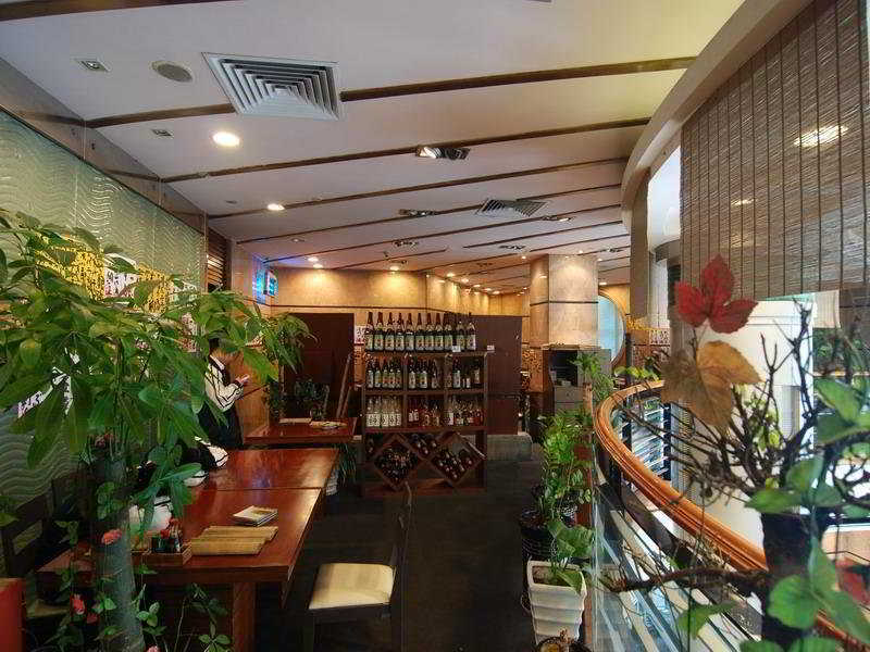 Yihe Hotel Ouzhuang Guangzhou Exteriör bild